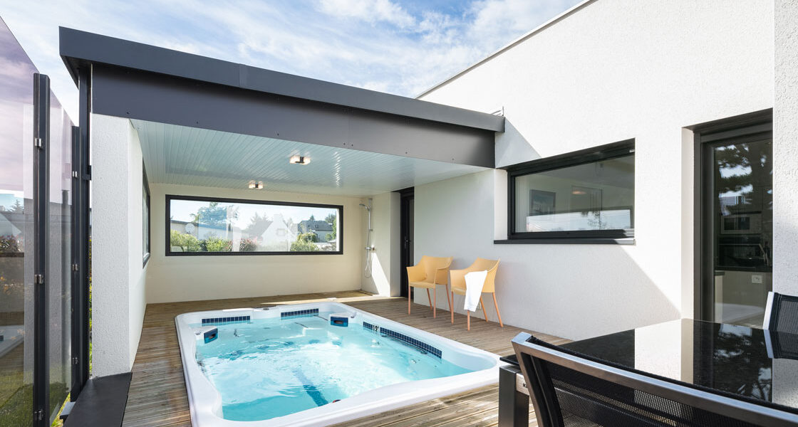 Trecobat Maison Carantec Spa