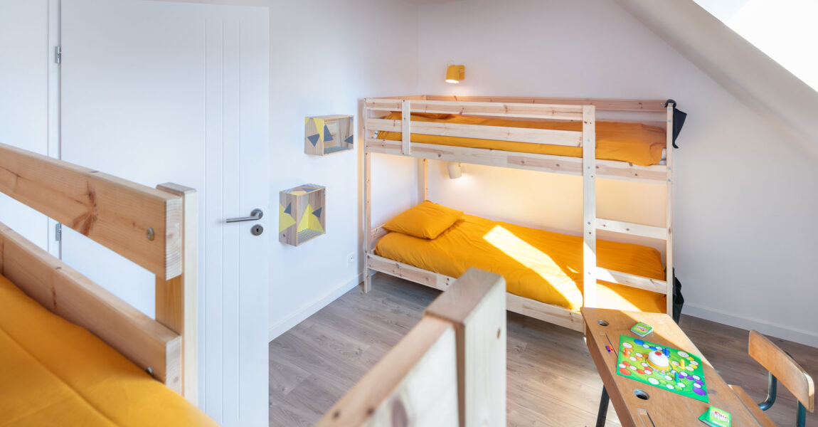 Chambre Enfants Trecobat Combrit