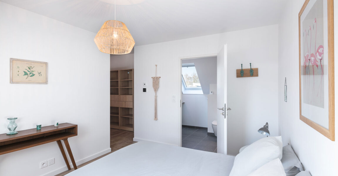 Chambre Maison Combrit Trecobat