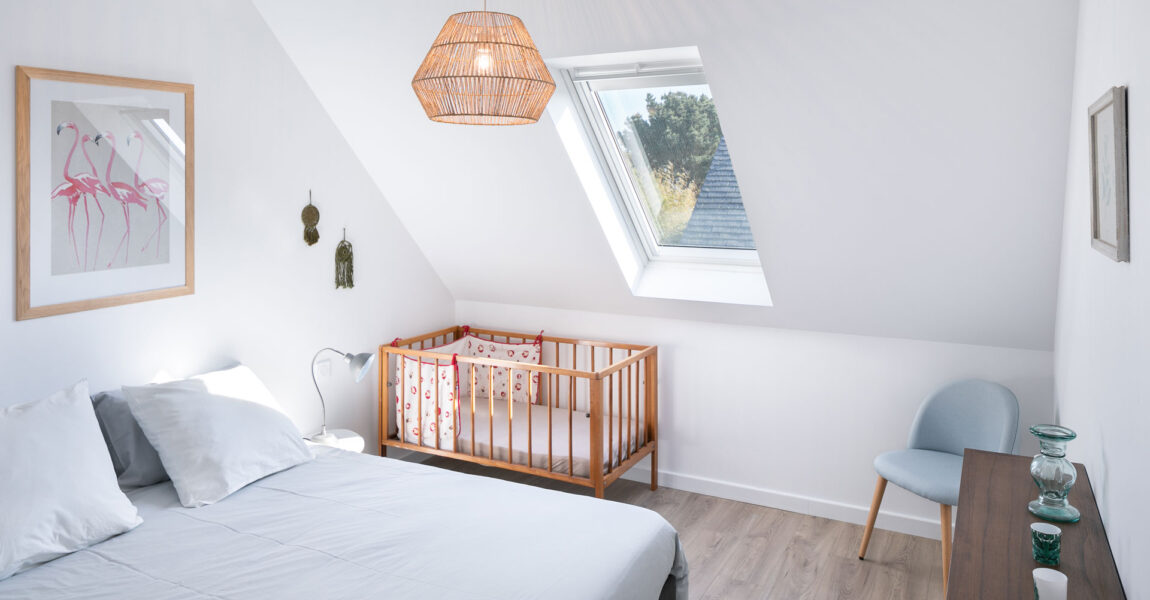 Chambre Parentale Maison Trecobat