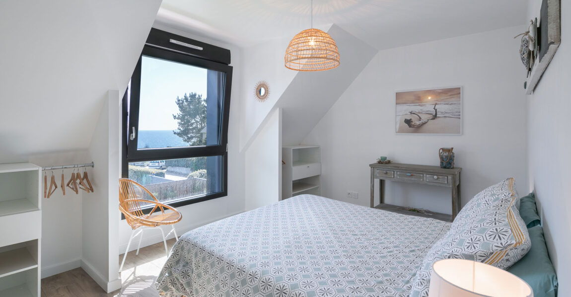 Chambre Vue Mer Trecobat