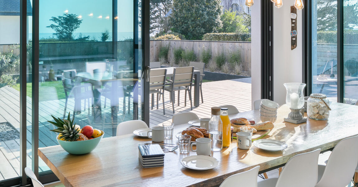 Salle A Manger Maison Trecobat