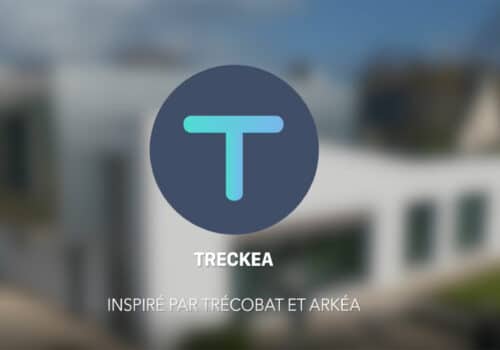 Logo Treckea