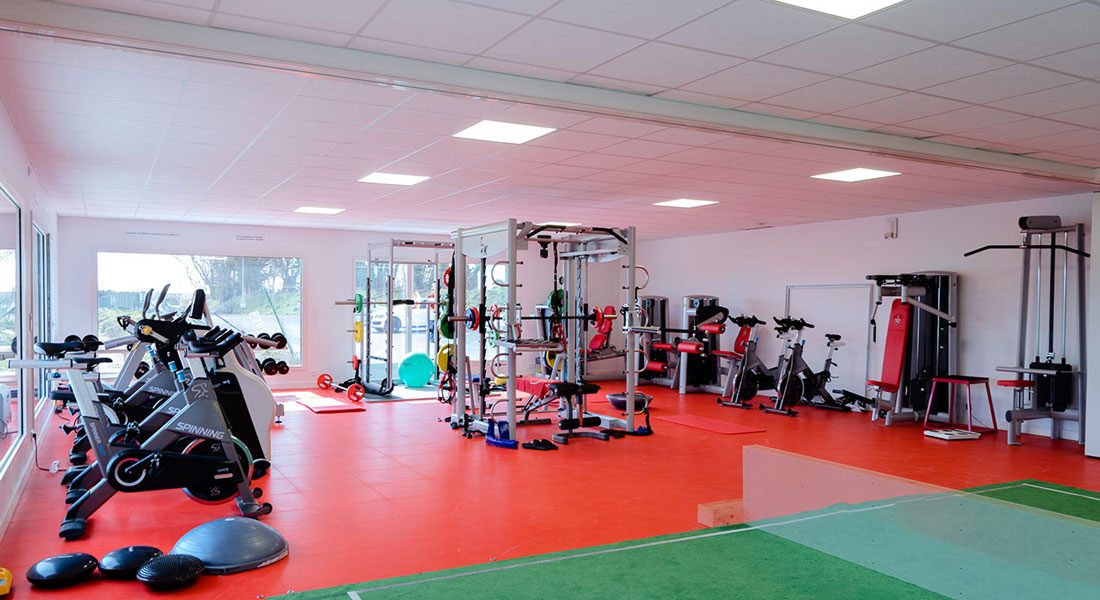 Salle Muscu Centre Entrainement SB29