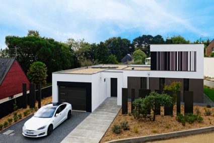 Villa Comepos Groupe Trecobat
