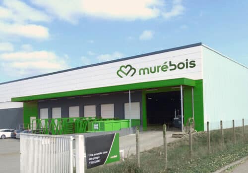 Usine Murébois 35 Groupe Trecobat