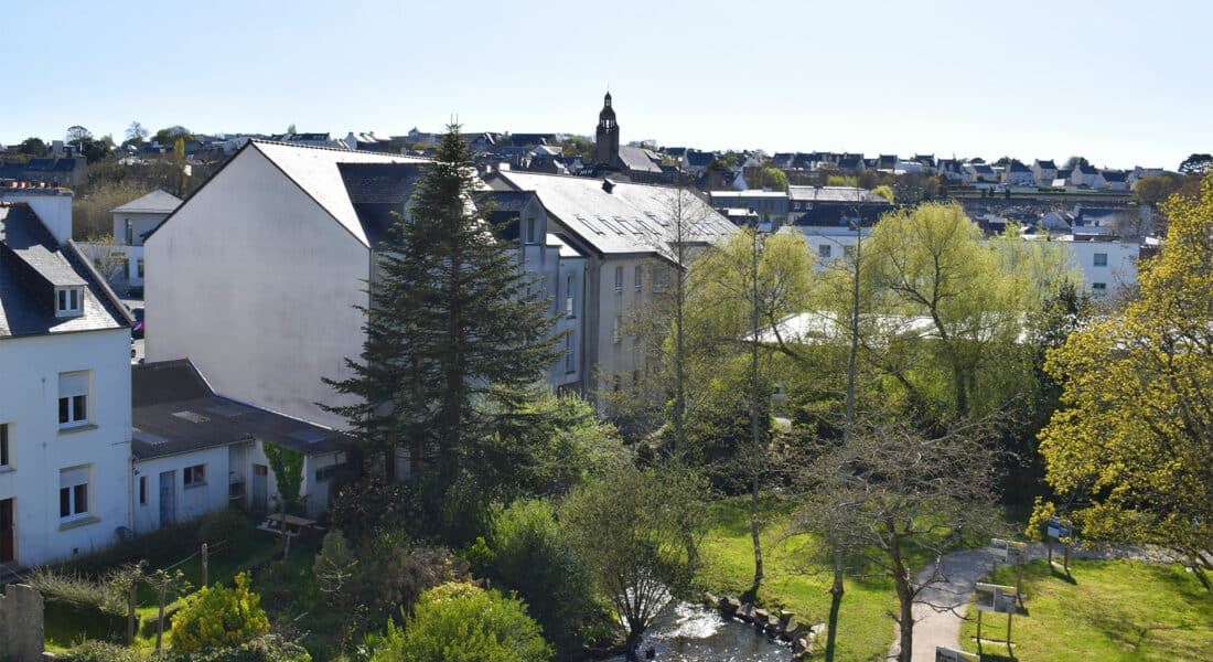 Inauguration Résidence Du Pont Saint Renan Amenatys