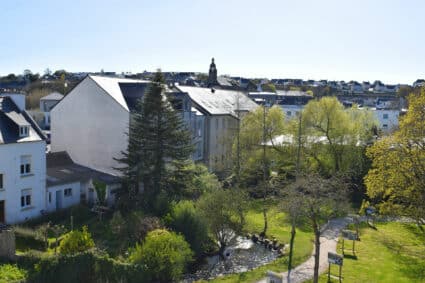 Inauguration Résidence Du Pont Saint Renan Amenatys