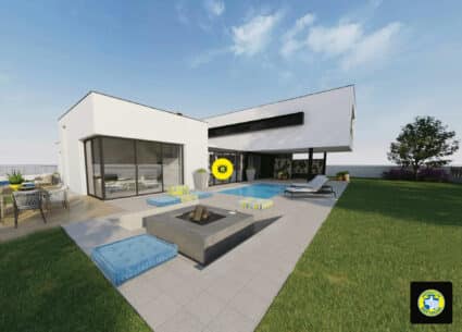 Maison Produit En Bretagne Trecobat