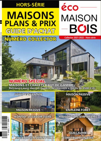 Magazine Maison Eco Bois Trecobois