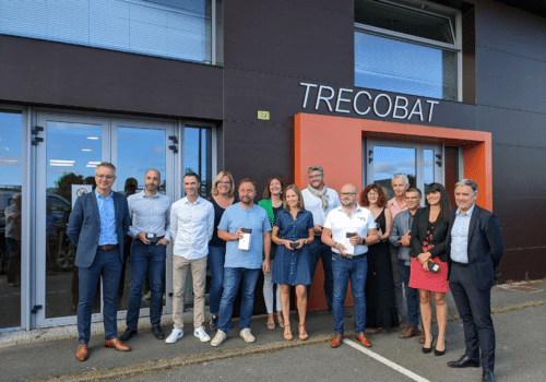 Collaborateurs Agence Trecobat Brest