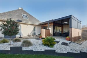 Maison Extension Extenbois