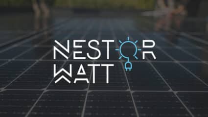 Nestorwatt, la nouvelle filiale du Groupe Trecobat