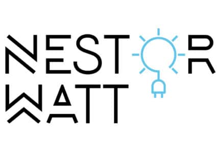 Aperçu du Logo NestorWatt
