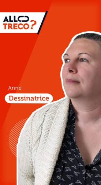 Anne Dessinatrice