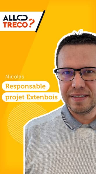 Nicolas Responsable Projet
