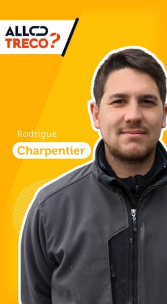 Rodrigue Charpentier