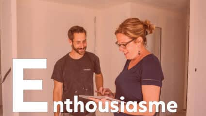 Enthousiasme Nos Valeurs Trecobat Groupe