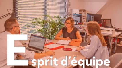 équipe Nos Valeurs Trecobat Groupe