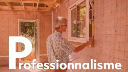 Professionnalisme Nos Valeurs Trecobat Groupe