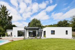 Constructeur Maison Toit Plat Trecobat