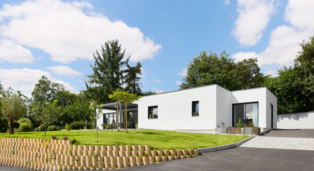 Aménagement maison Trecobat Vannes