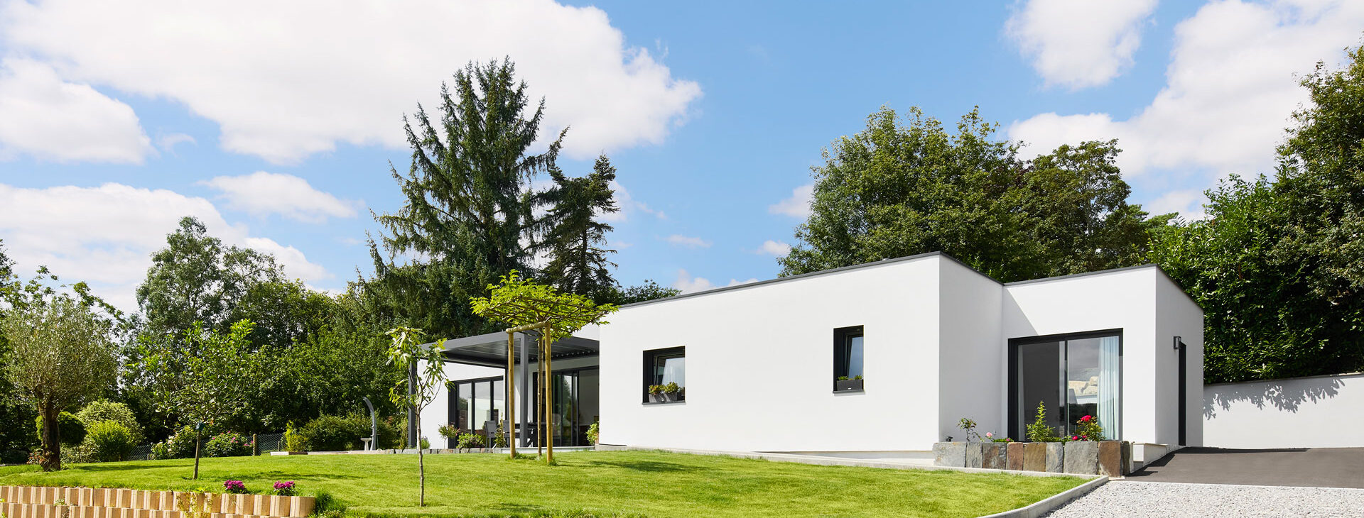 Aménagement maison Trecobat Vannes