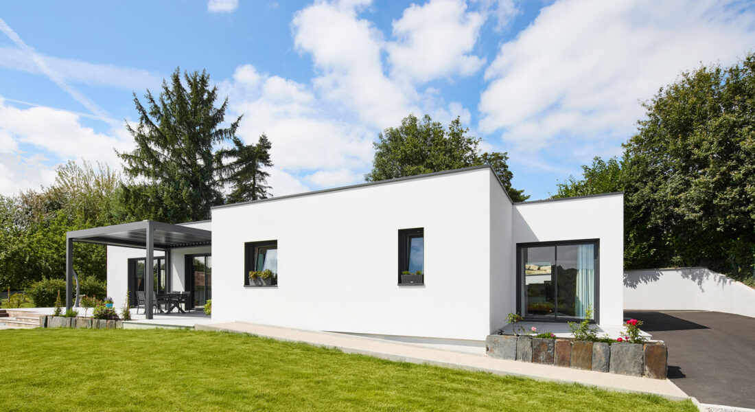 Construction maison modulaire Trecobat Vannes