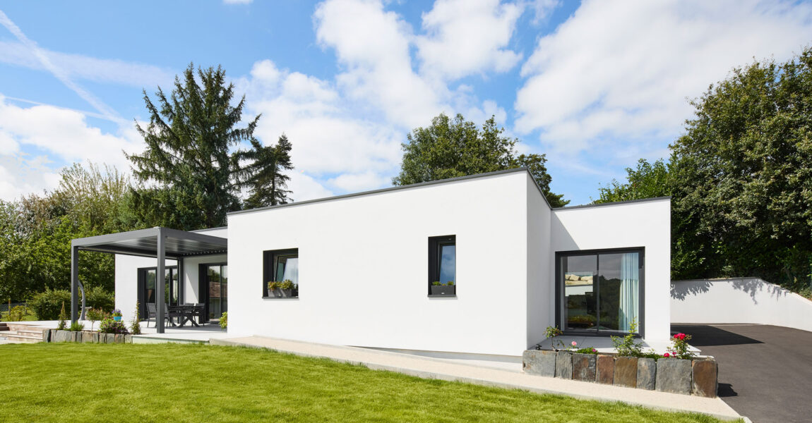 Construction maison modulaire Trecobat Vannes