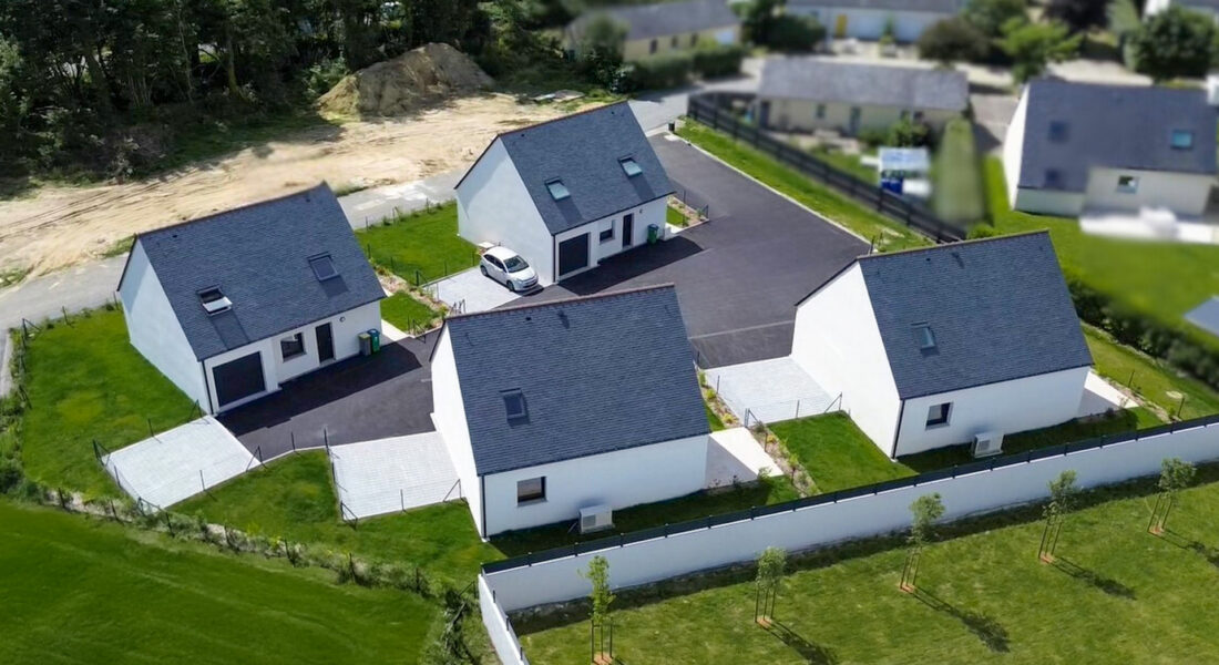 Maisons individuelles investissement locatif Trecobat