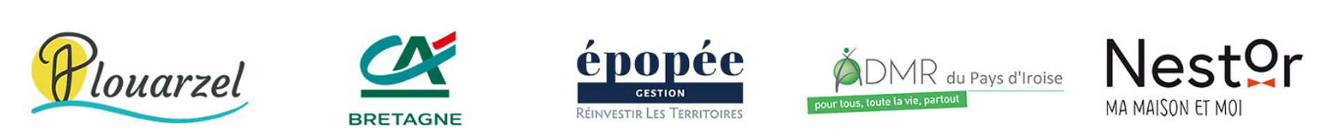 Partenaires Trecobat village senior Ty Cocon