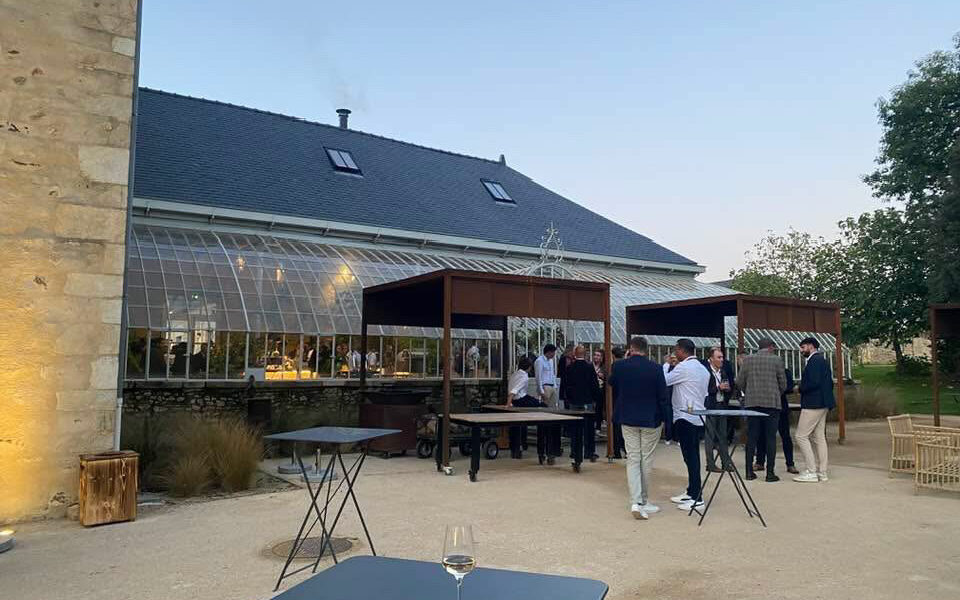 Domaine de Mezo Convention Commerciale 2025