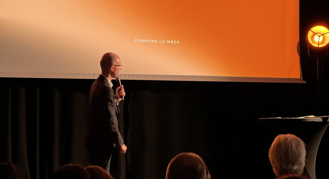 Domaine de Mezo Convention Commerciale 2025