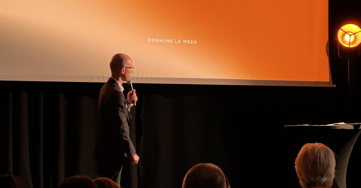 Domaine de Mezo Convention Commerciale 2025