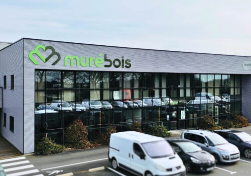 Usine Murébois 29 - Lannilis