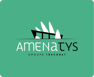 Logo Amenatys Groupe Trecobat