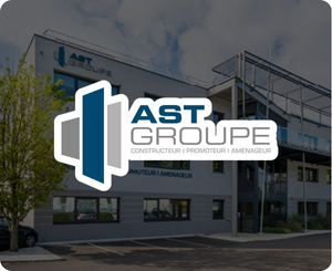 Logo AST Groupe Trecobat