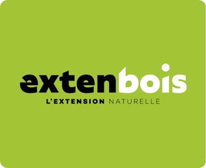 Logo Extenbois Groupe Trecobat