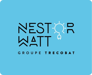 Logo Nestorwatt Groupe Trecobat
