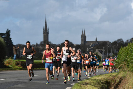 Saint Pol Morlaix Course Trecobat Partenaire