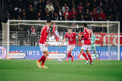 Stade Brestois 29 sponsoring Trecobat