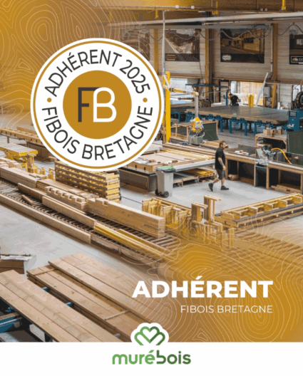 Murébois renouvelle son adhésion à Fibois Bretagne