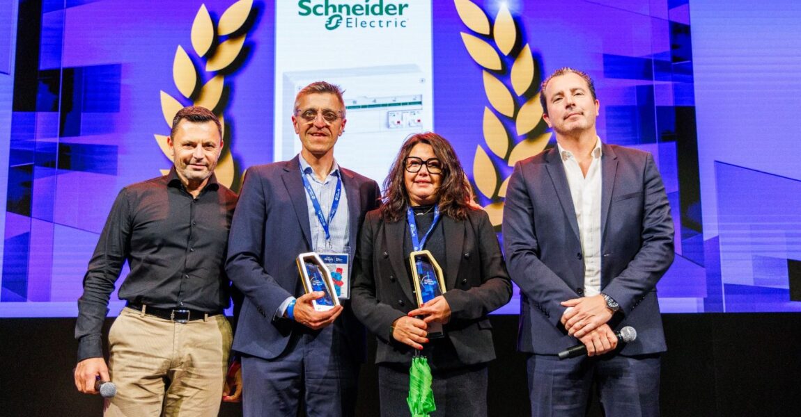 Les journées de l'innovation 2025 - Médaille d'or dans la catégorie Les chantiers de l'innovation
