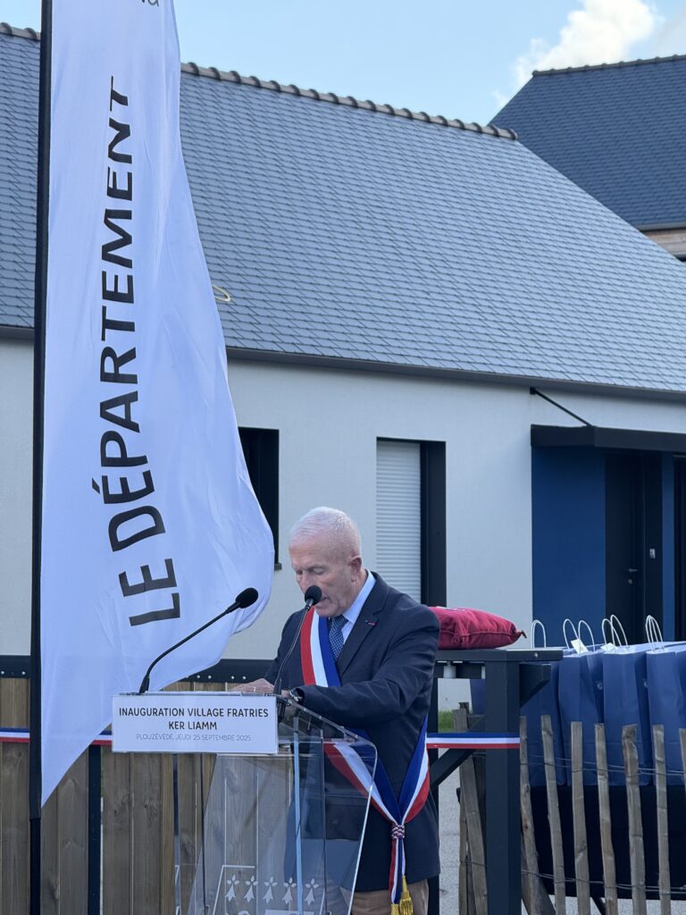Amenatys partenaire du village fratries Ker Liamm à Plouzévédé