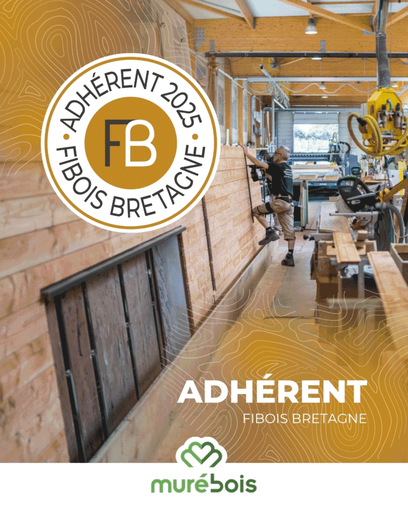 Murébois renouvelle son adhésion à Fibois Bretagne