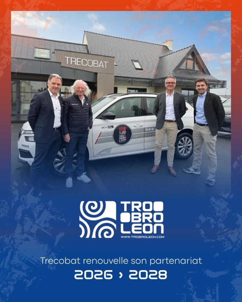 Trecobat X Tro Bro Léon