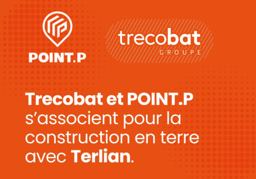 Partenariat Point.P Trecobat Terlian 2026